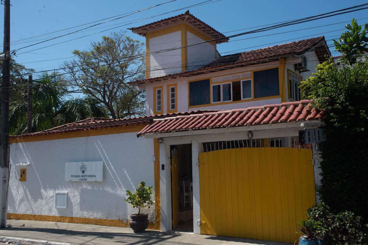 Pousada Gente Bonita Centro Hotel Armacao dos Buzios Exterior photo